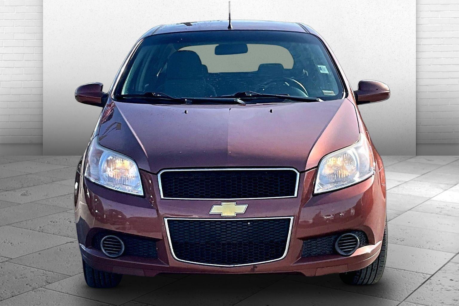 2011 Chevrolet Aveo LT w/1LT