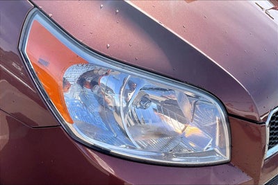 2011 Chevrolet Aveo LT w/1LT