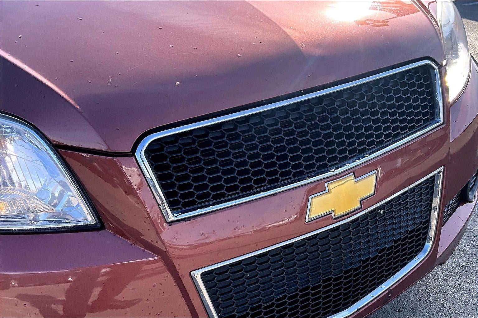 2011 Chevrolet Aveo LT w/1LT