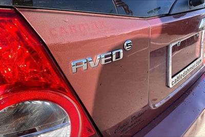 2011 Chevrolet Aveo LT w/1LT