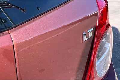 2011 Chevrolet Aveo LT w/1LT