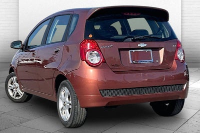 2011 Chevrolet Aveo LT w/1LT