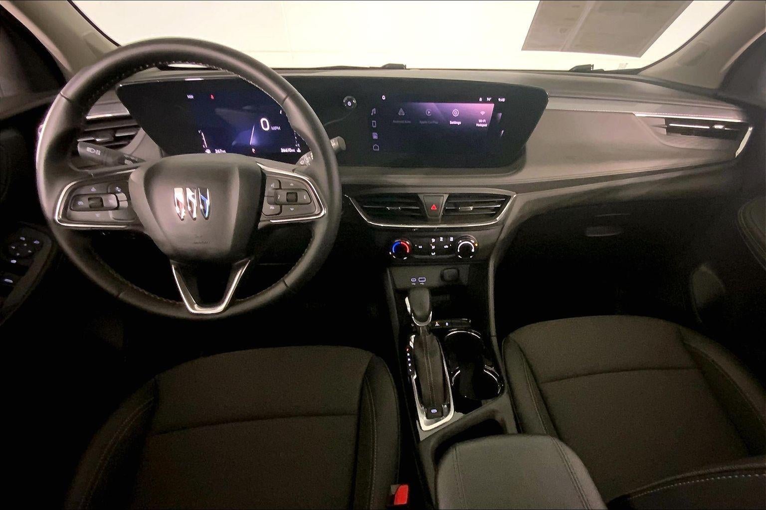 2025 Buick Encore GX Preferred