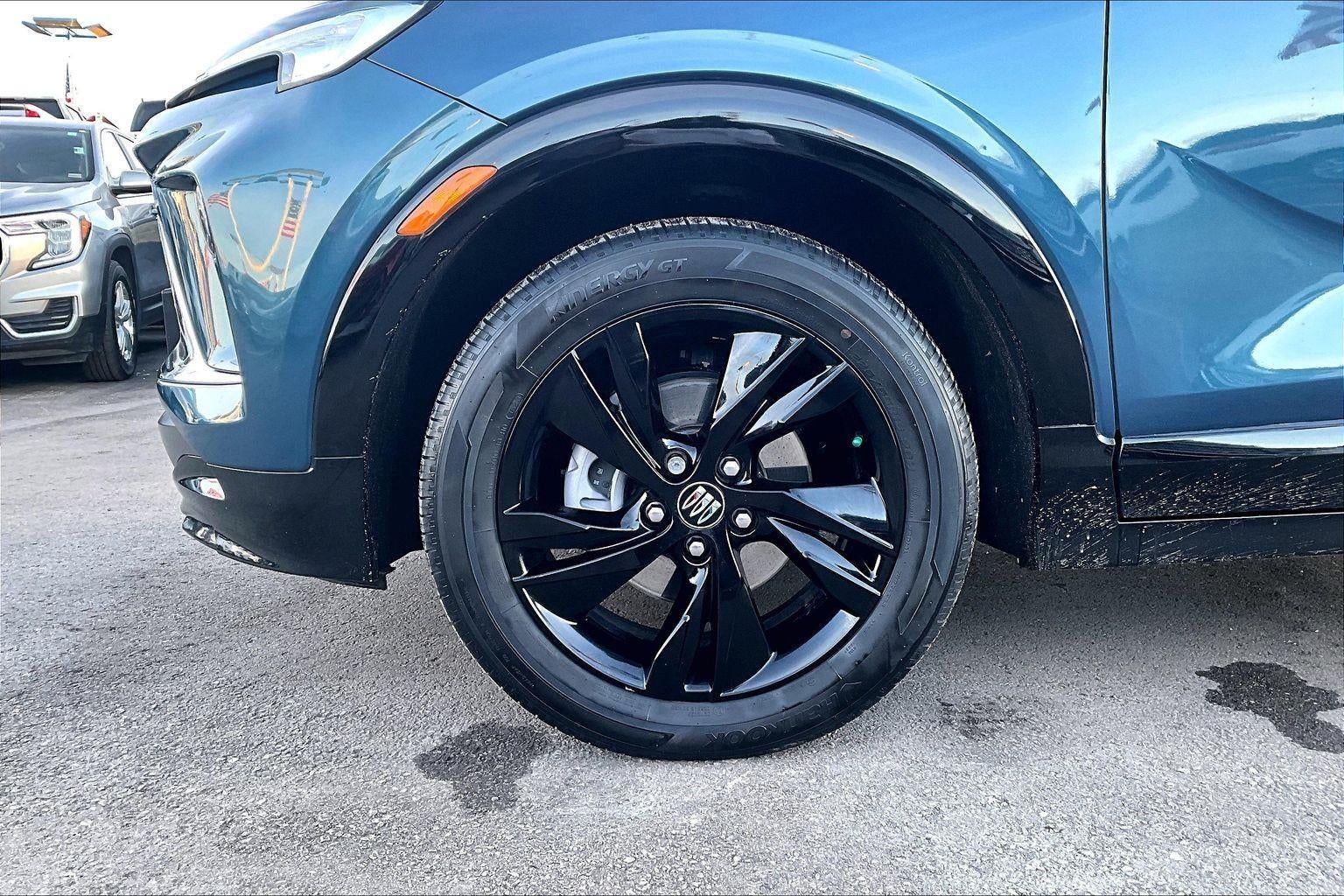 2024 Buick Encore GX Sport Touring