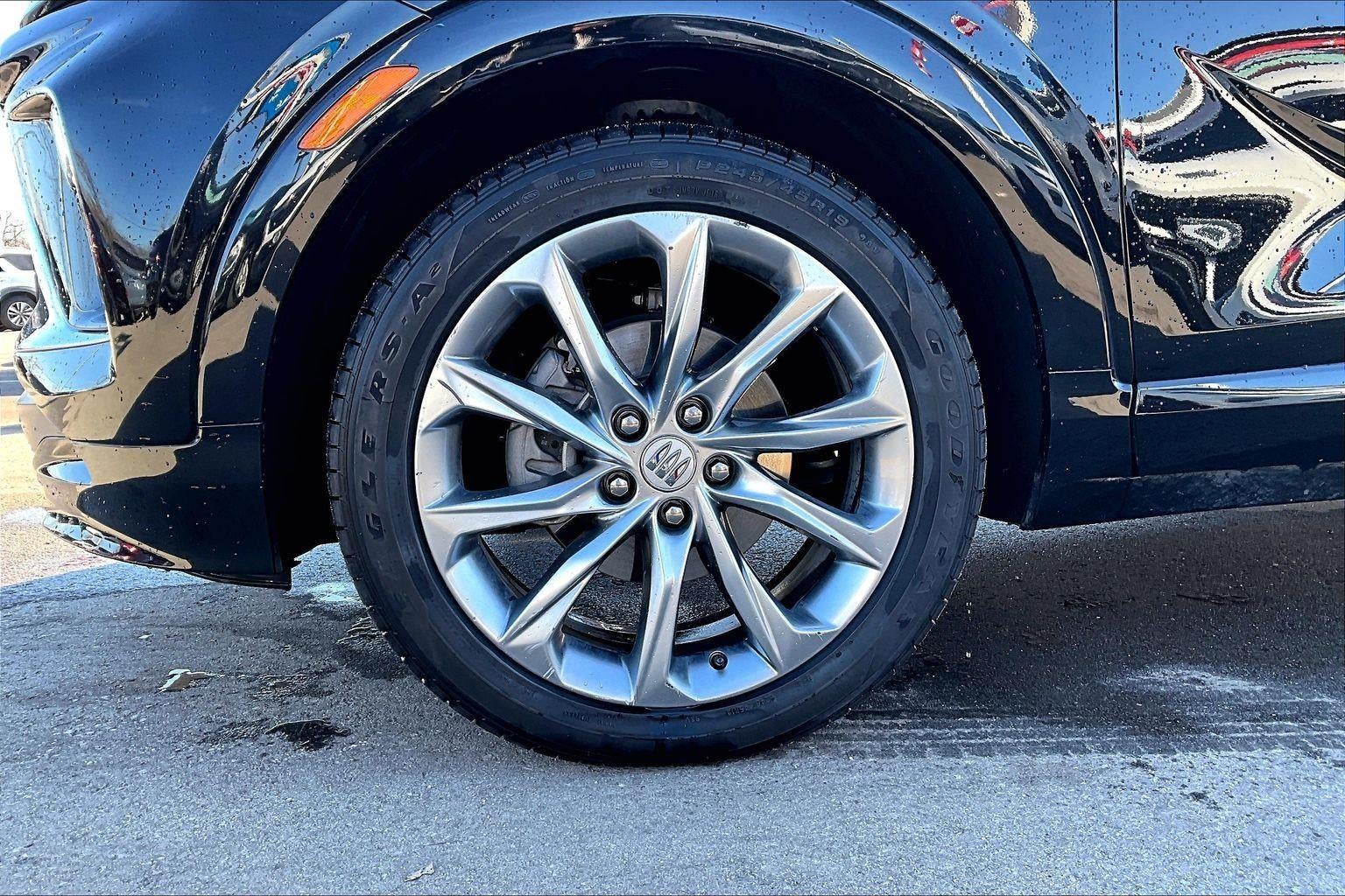 2024 Buick Encore GX Avenir