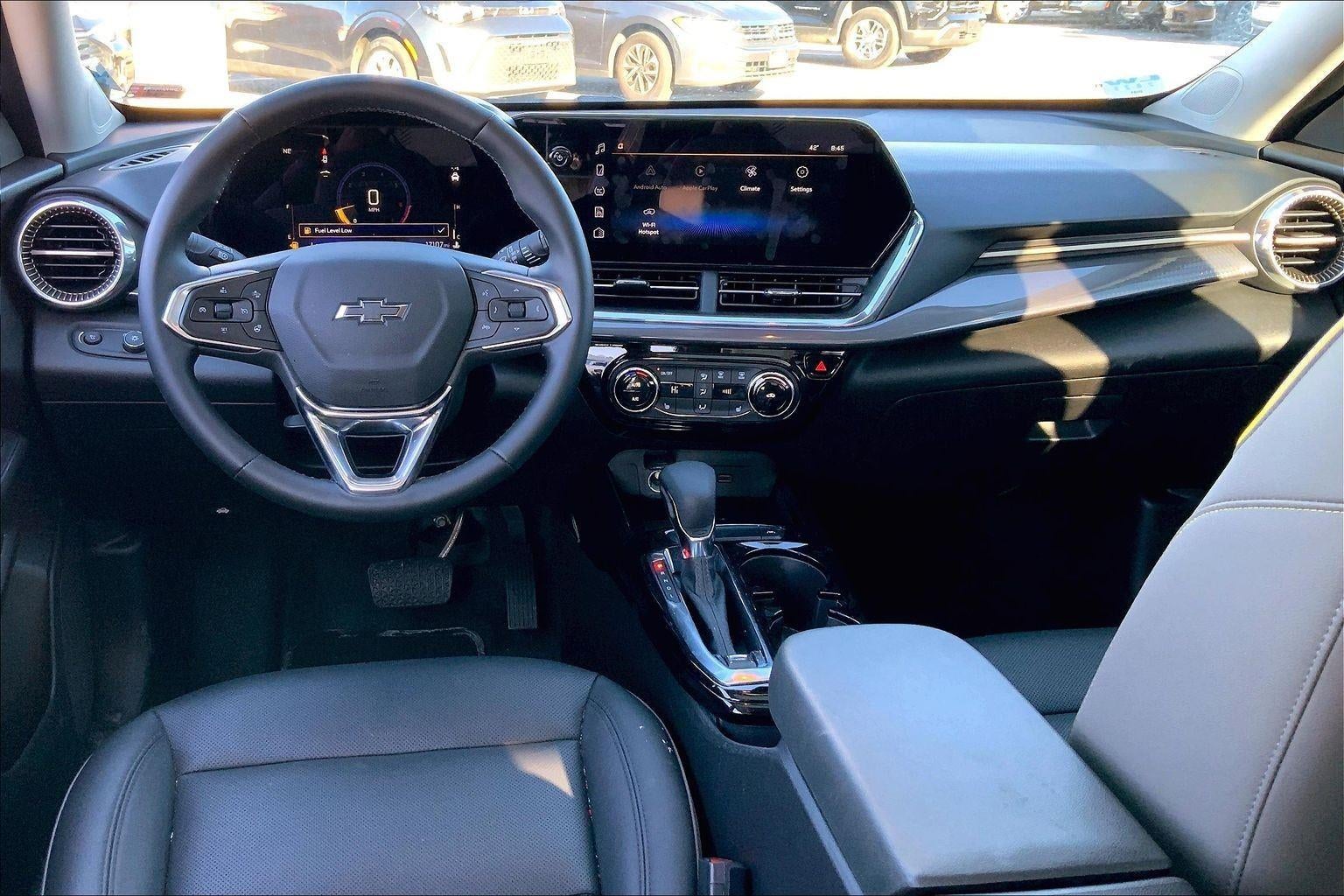 2025 Chevrolet Trax ACTIV