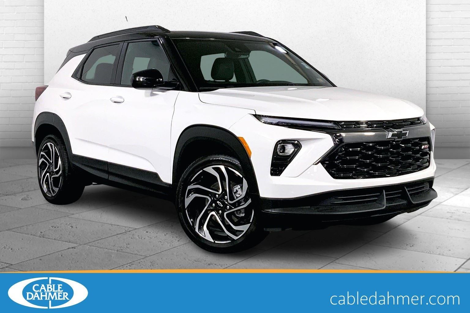 2024 Chevrolet Trailblazer RS