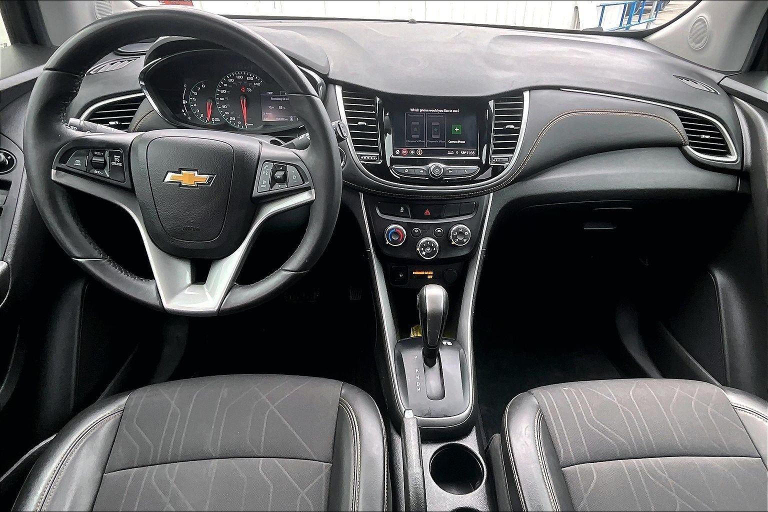 2021 Chevrolet Trax LT