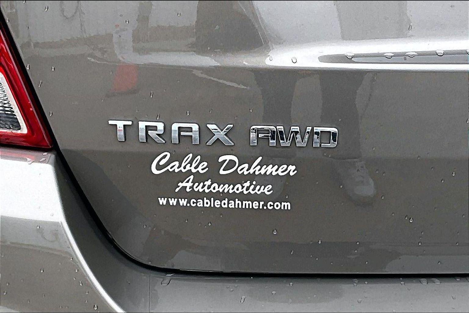 2021 Chevrolet Trax LT