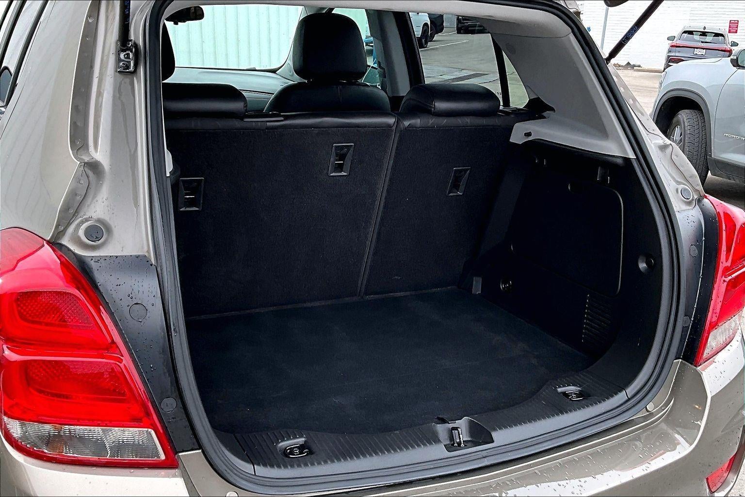 2021 Chevrolet Trax LT