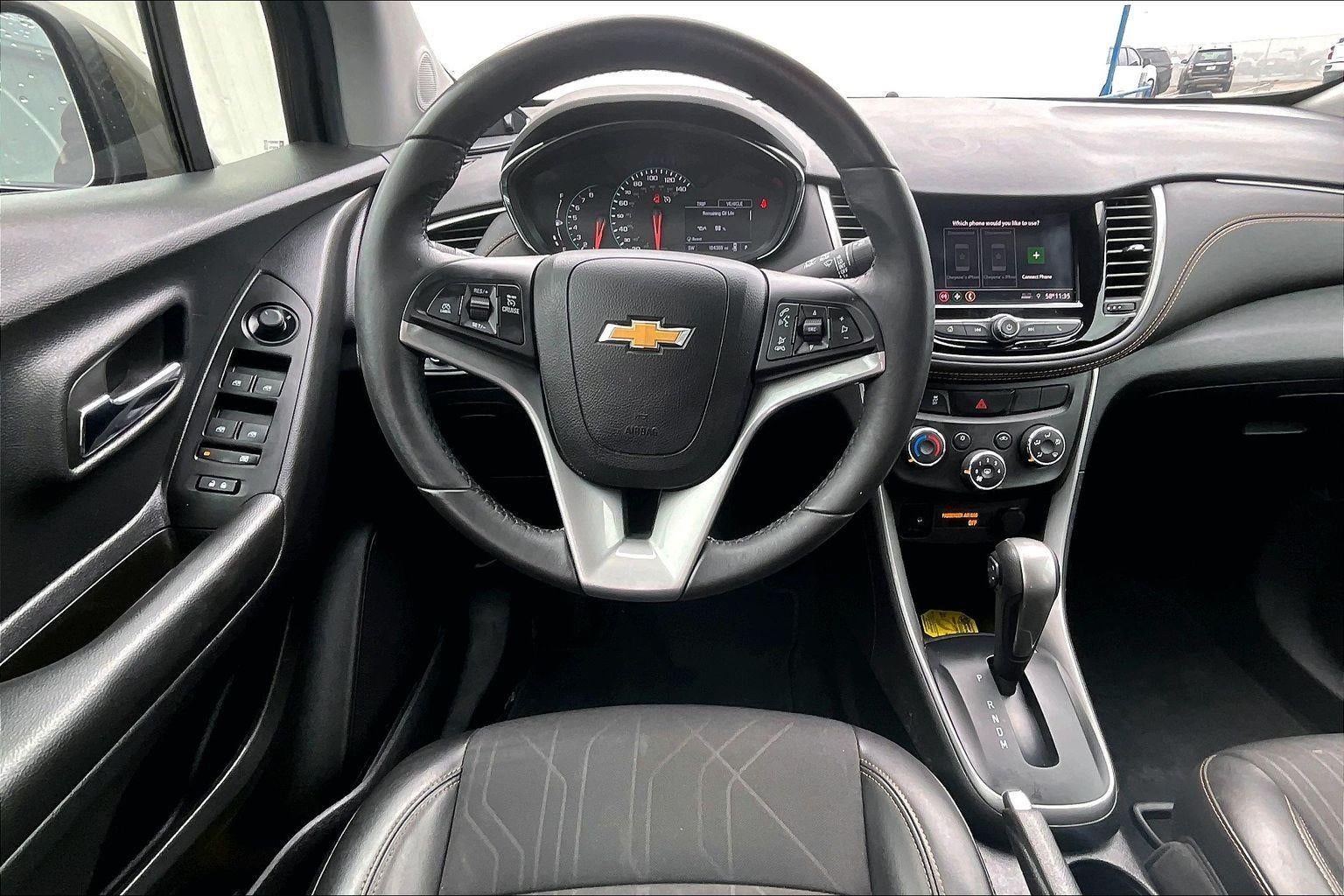 2021 Chevrolet Trax LT