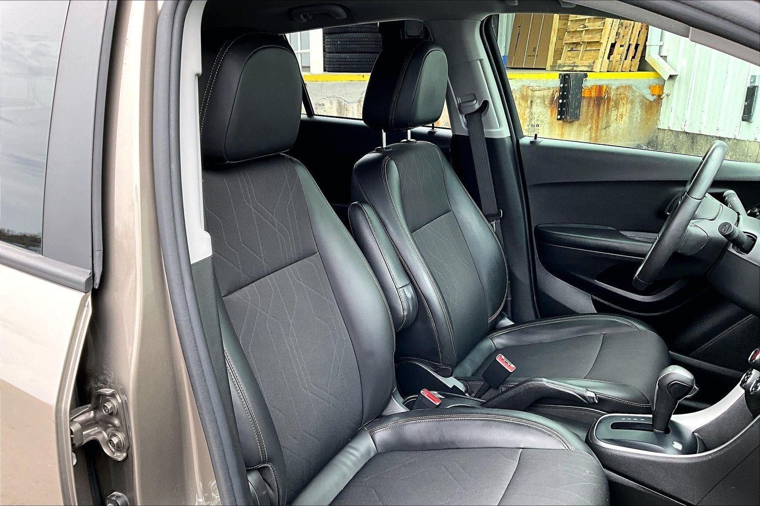 2021 Chevrolet Trax LT