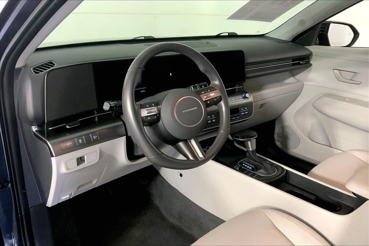 2025 Hyundai Kona SEL