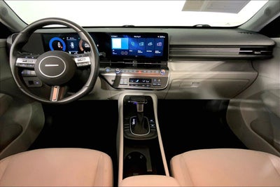 2025 Hyundai Kona SEL