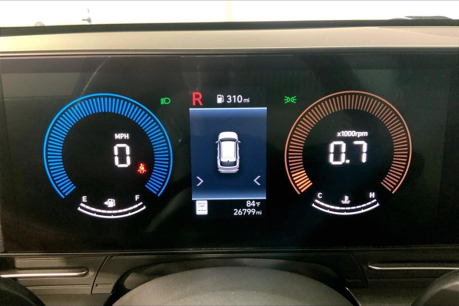 2025 Hyundai Kona SEL