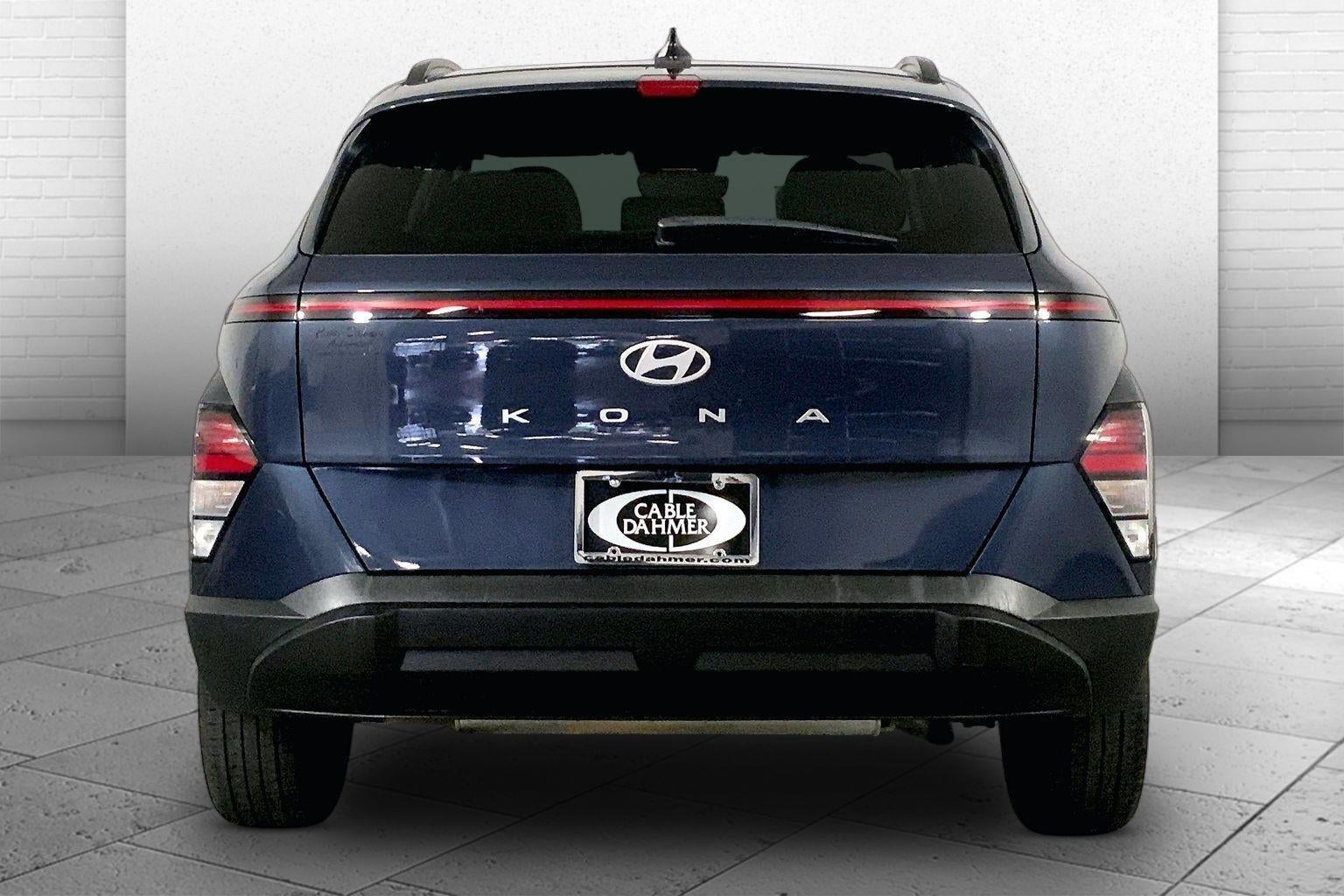 2025 Hyundai Kona SEL