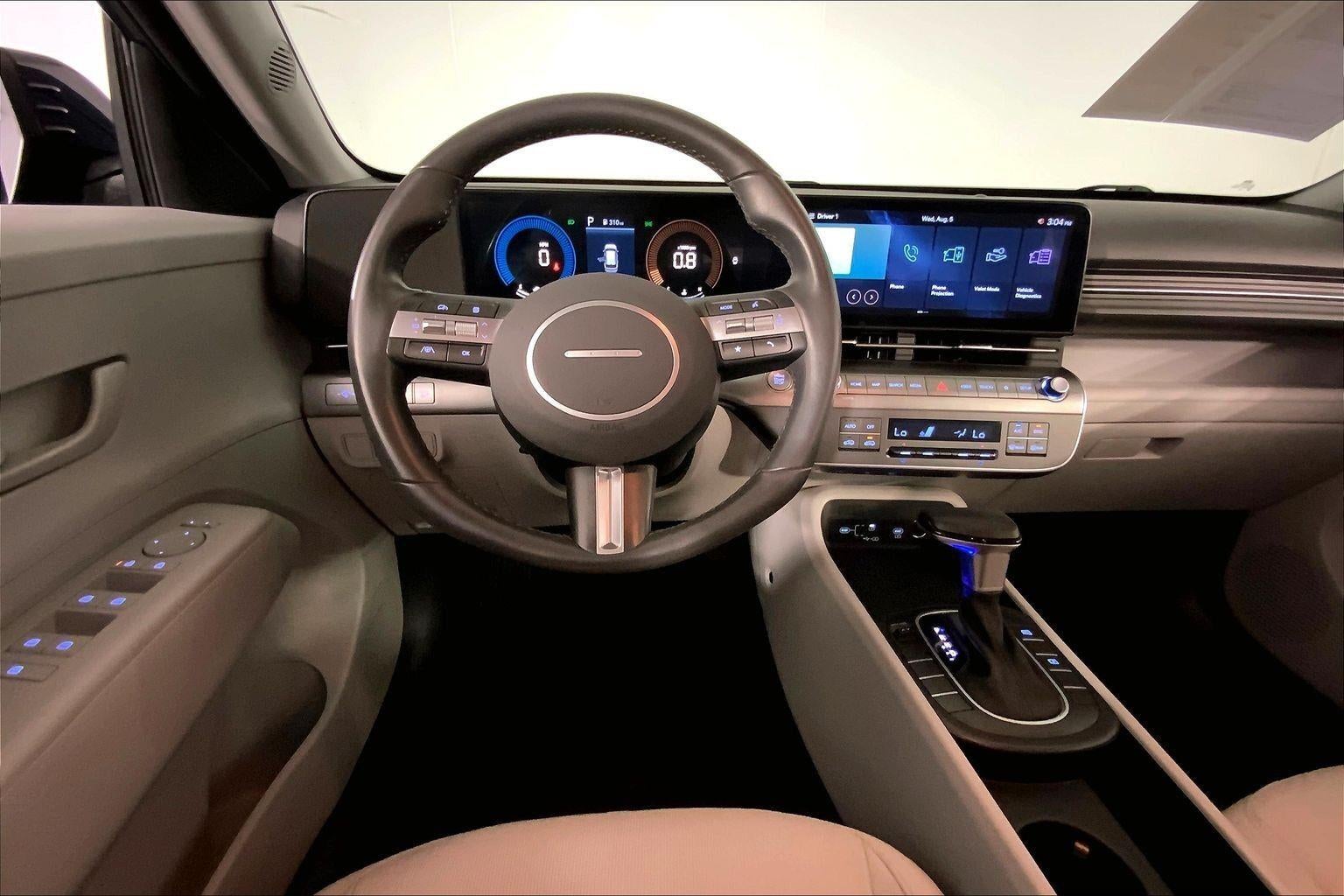 2025 Hyundai Kona SEL