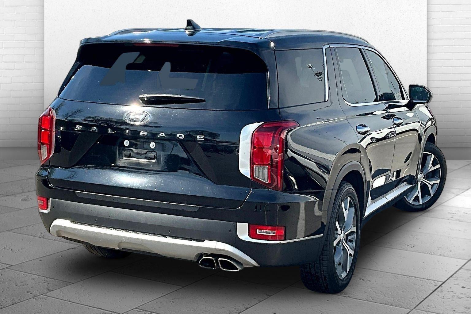 2022 Hyundai Palisade SEL