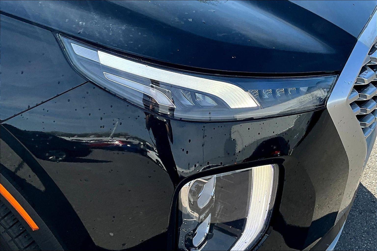 2022 Hyundai Palisade SEL