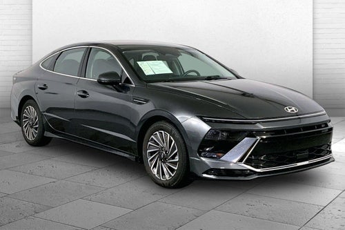 2025 Hyundai Sonata Hybrid SEL