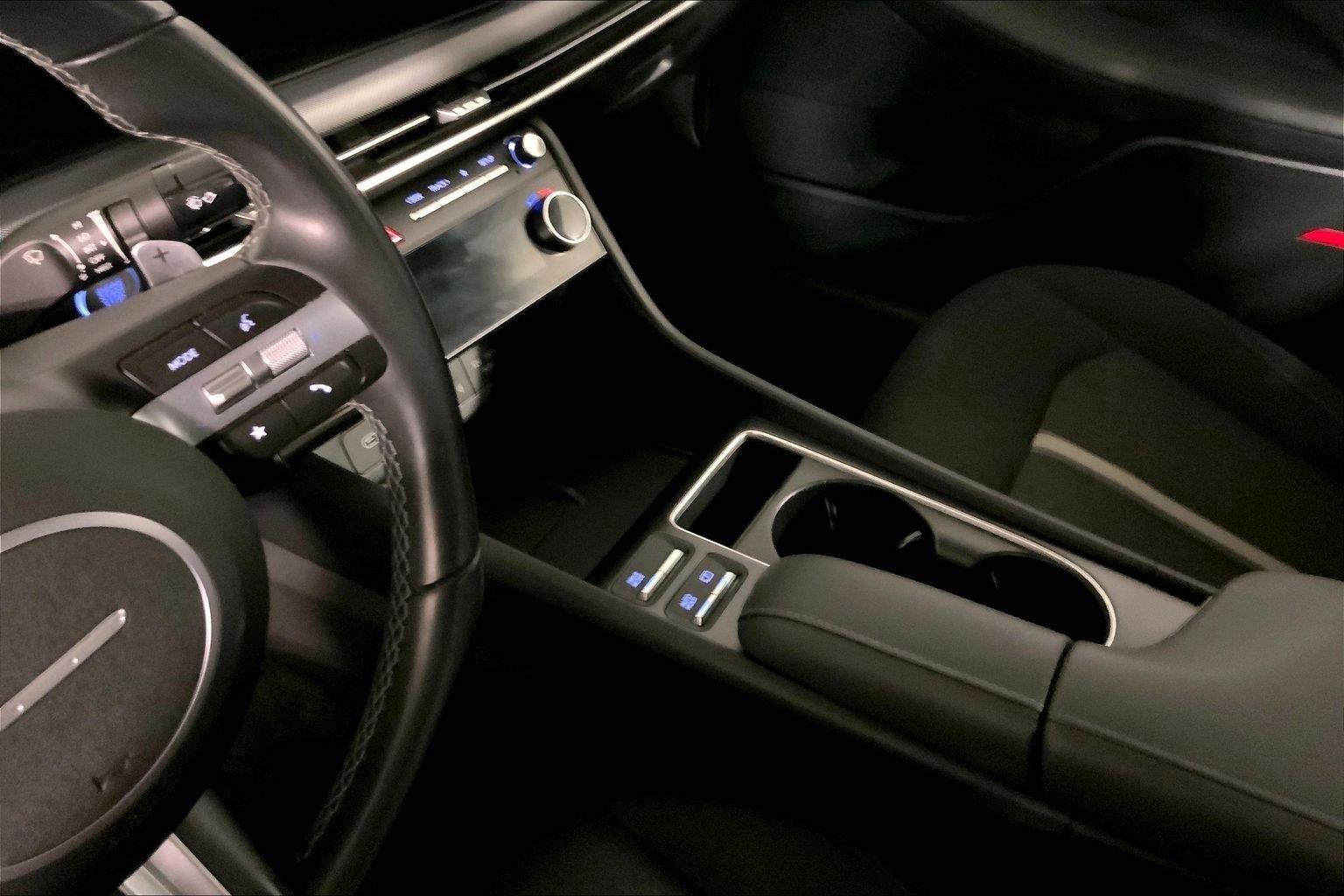 2025 Hyundai Sonata Hybrid SEL