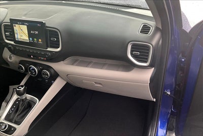 2020 Hyundai Venue SEL