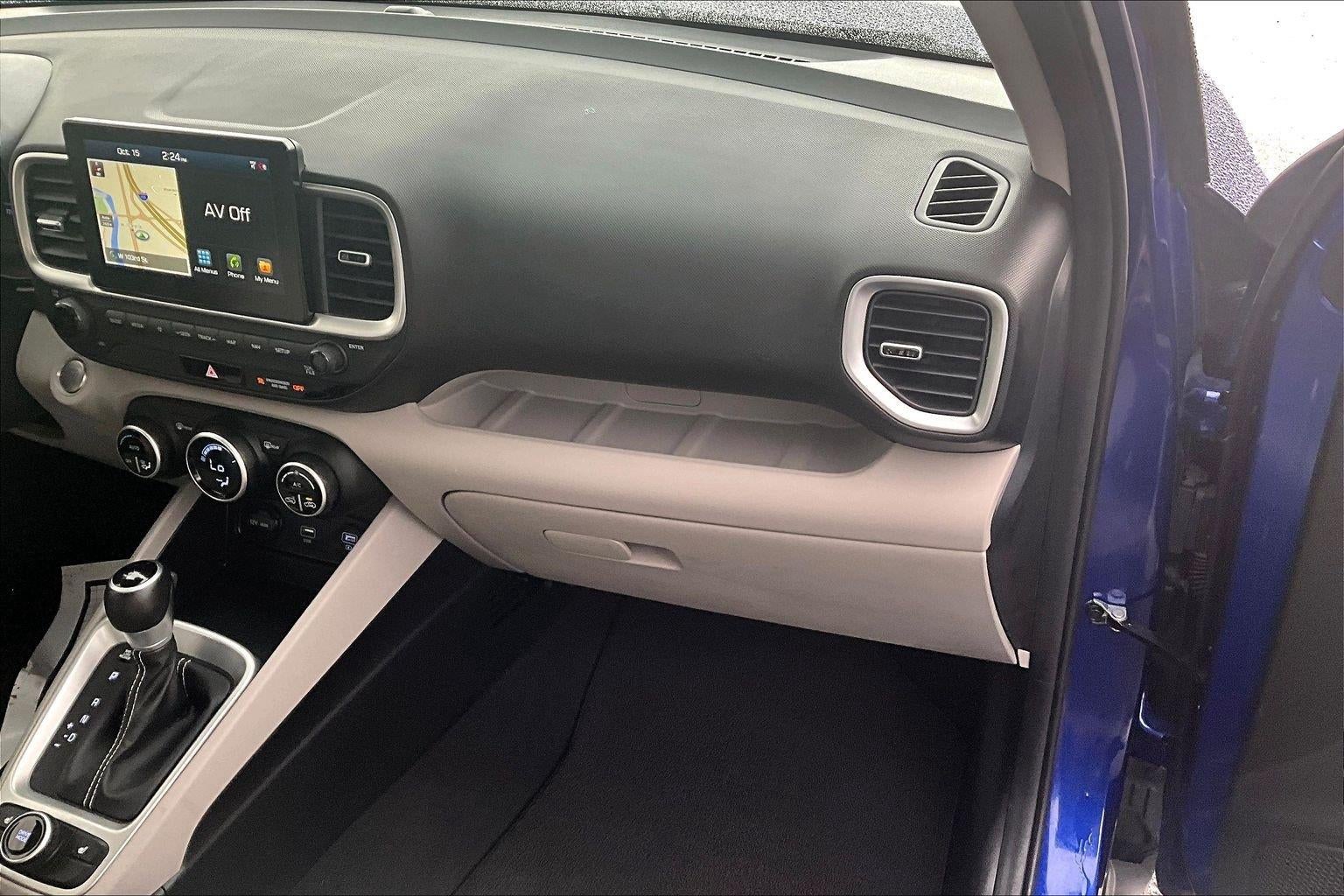 2020 Hyundai Venue SEL