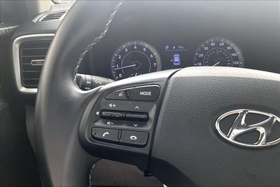 2020 Hyundai Venue SEL