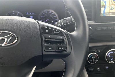 2020 Hyundai Venue SEL