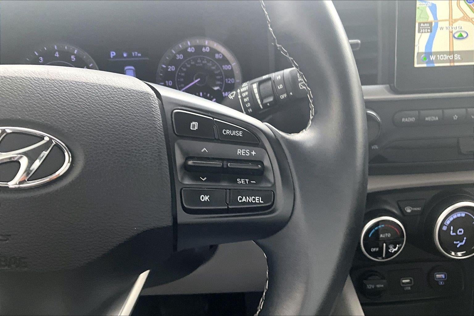 2020 Hyundai Venue SEL