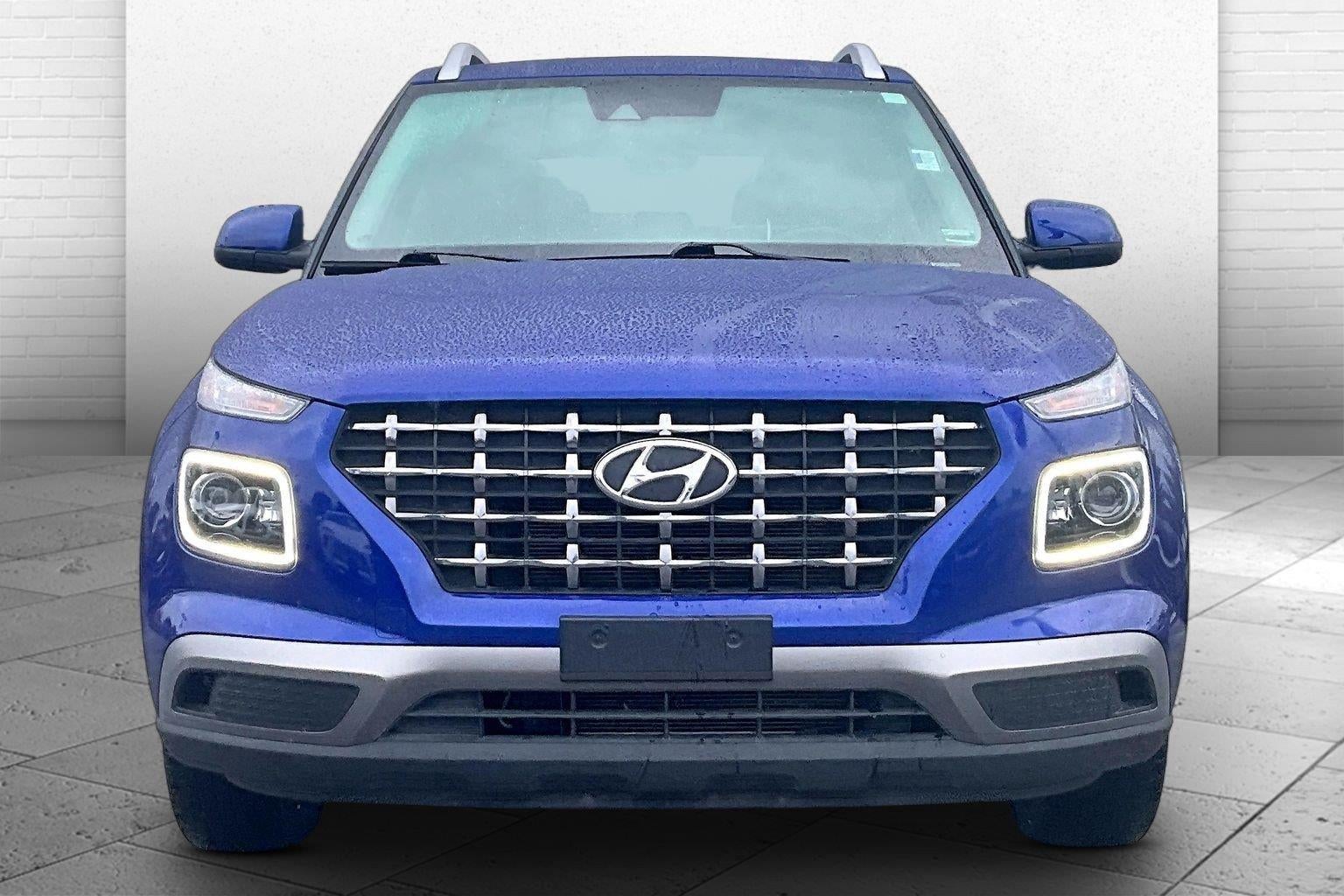 2020 Hyundai Venue SEL