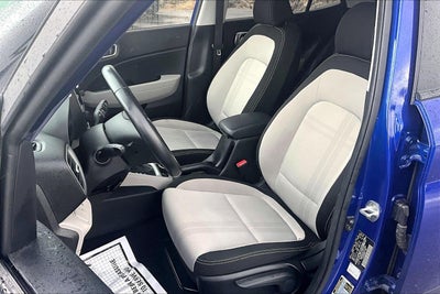 2020 Hyundai Venue SEL