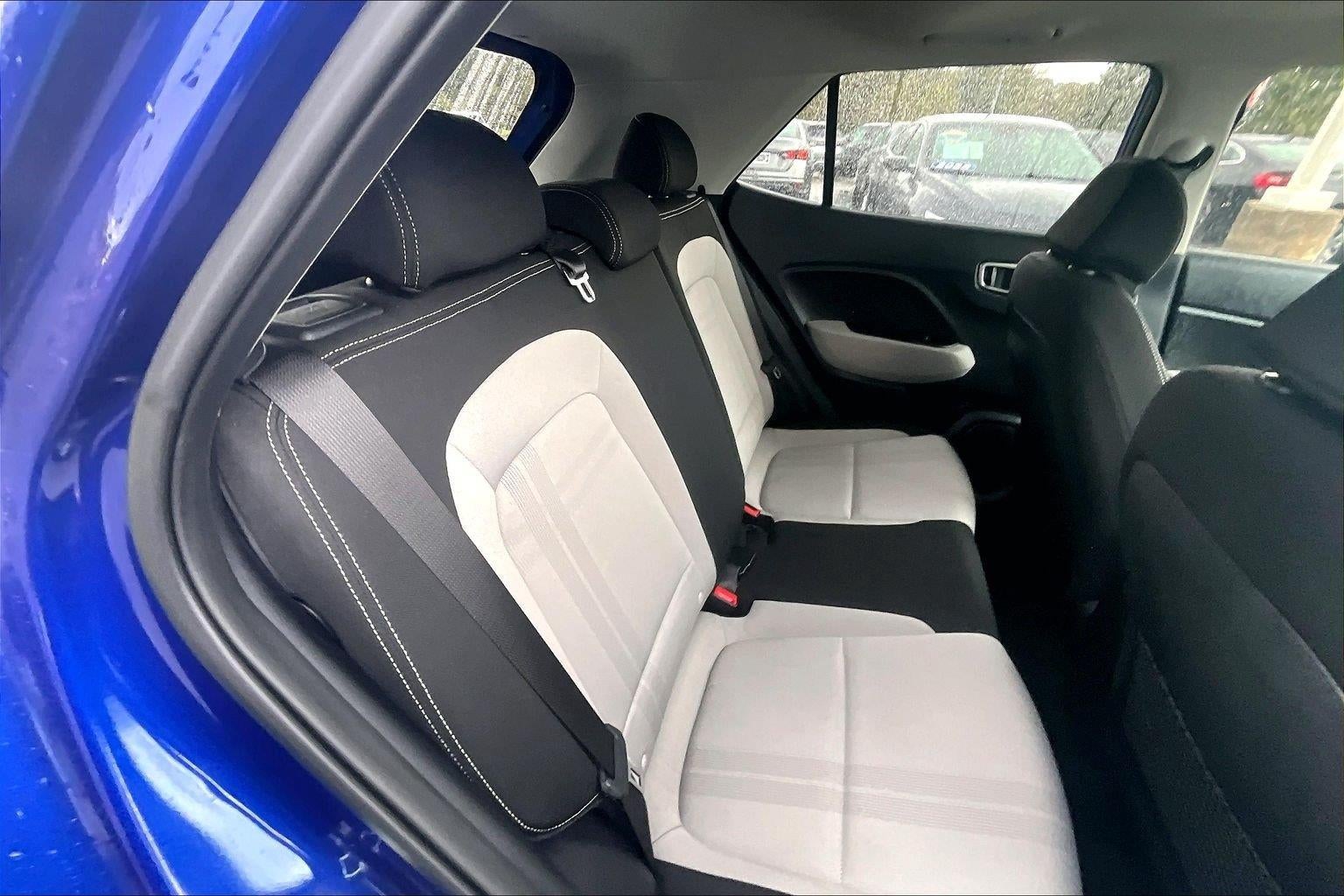 2020 Hyundai Venue SEL