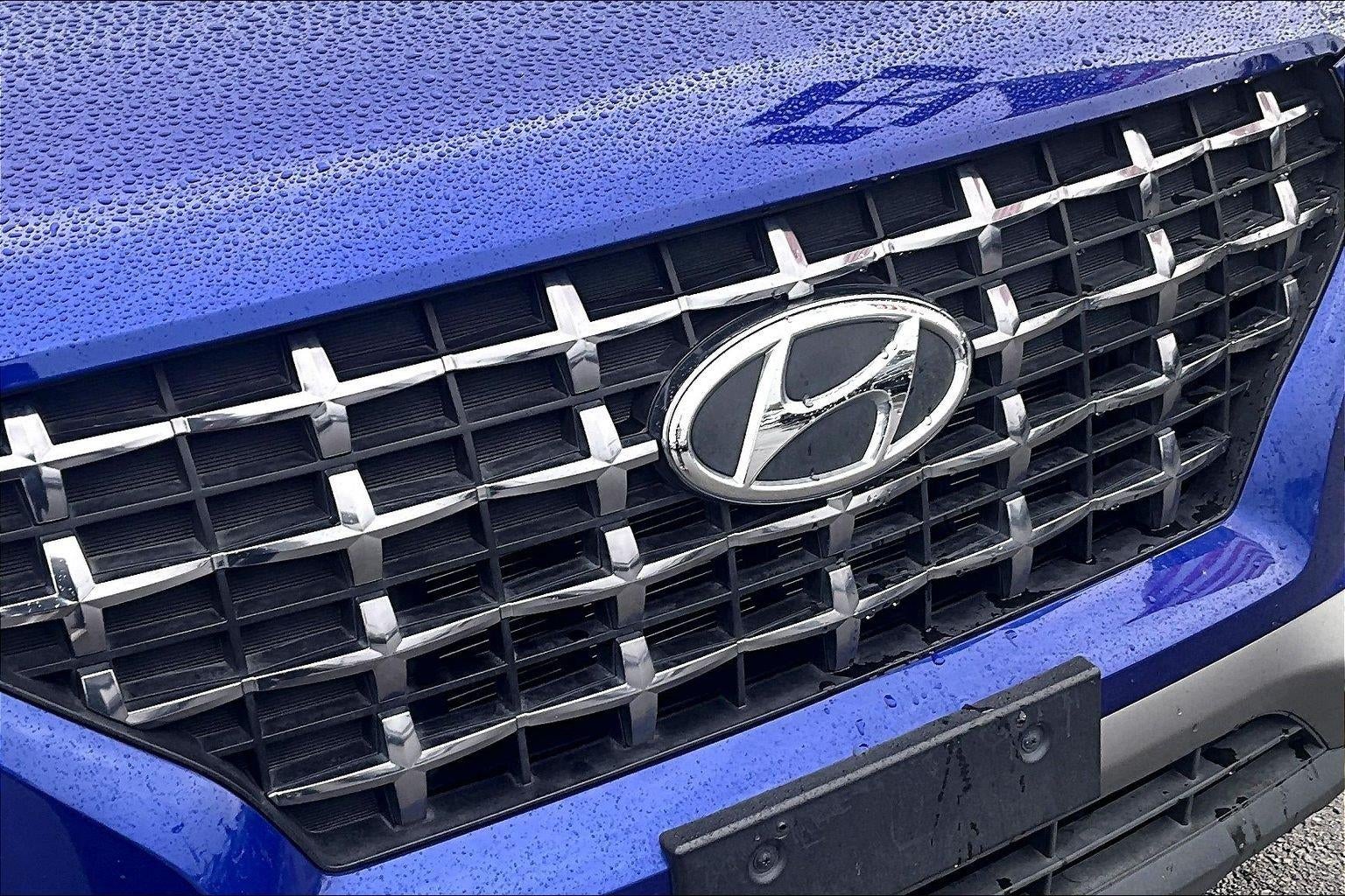 2020 Hyundai Venue SEL