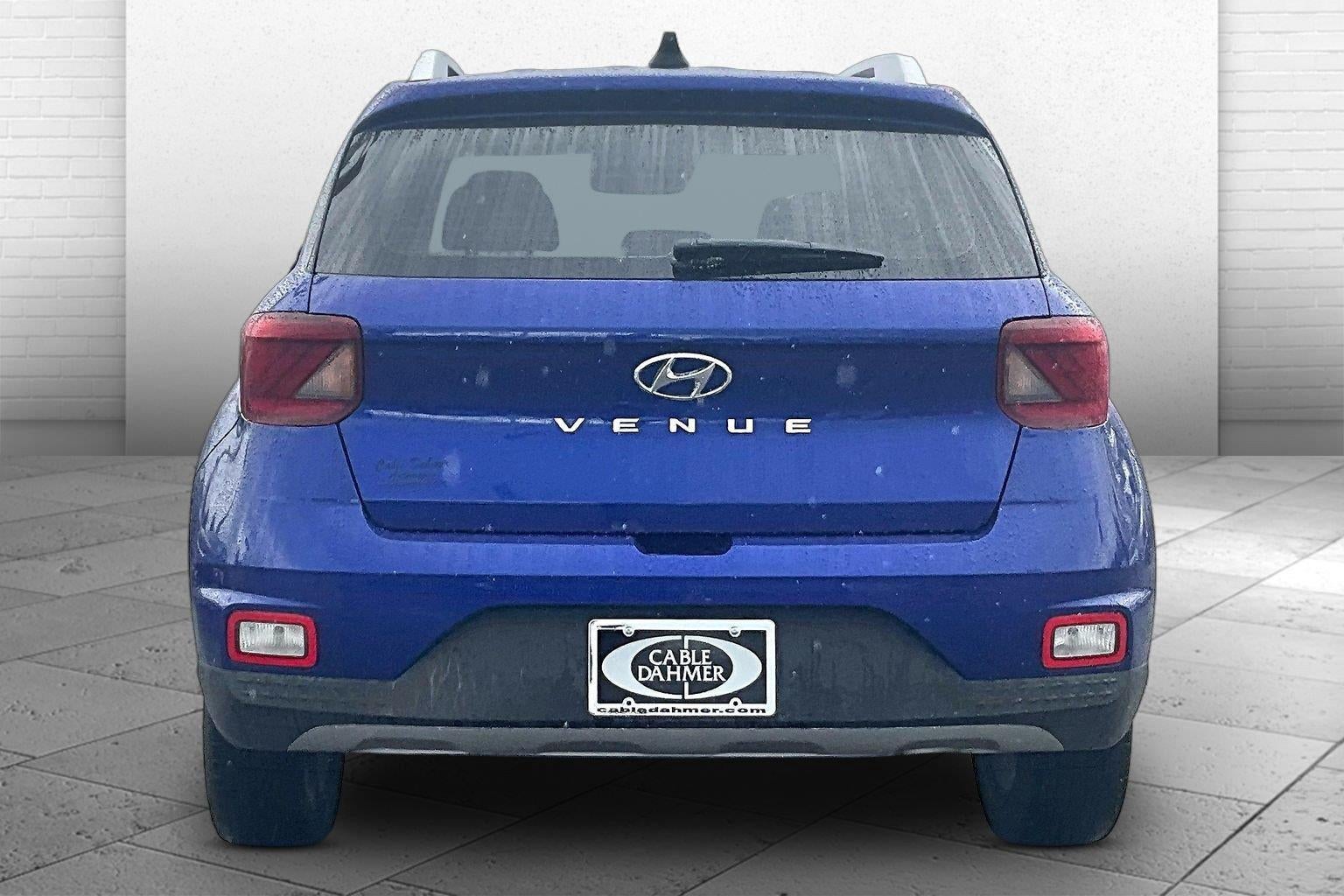 2020 Hyundai Venue SEL
