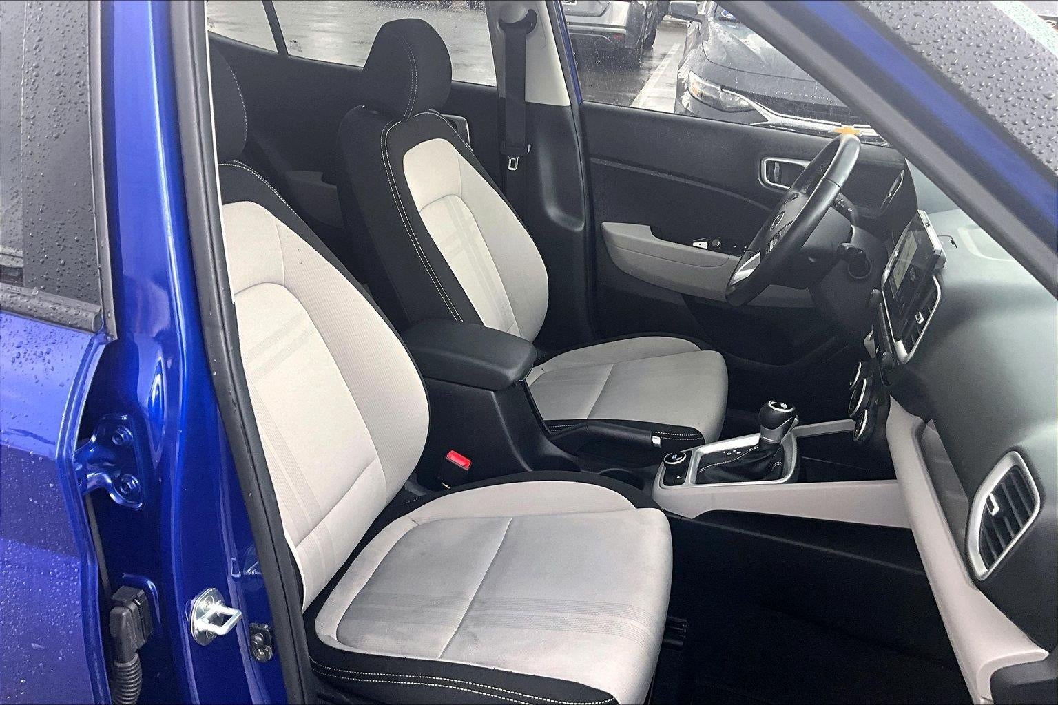 2020 Hyundai Venue SEL