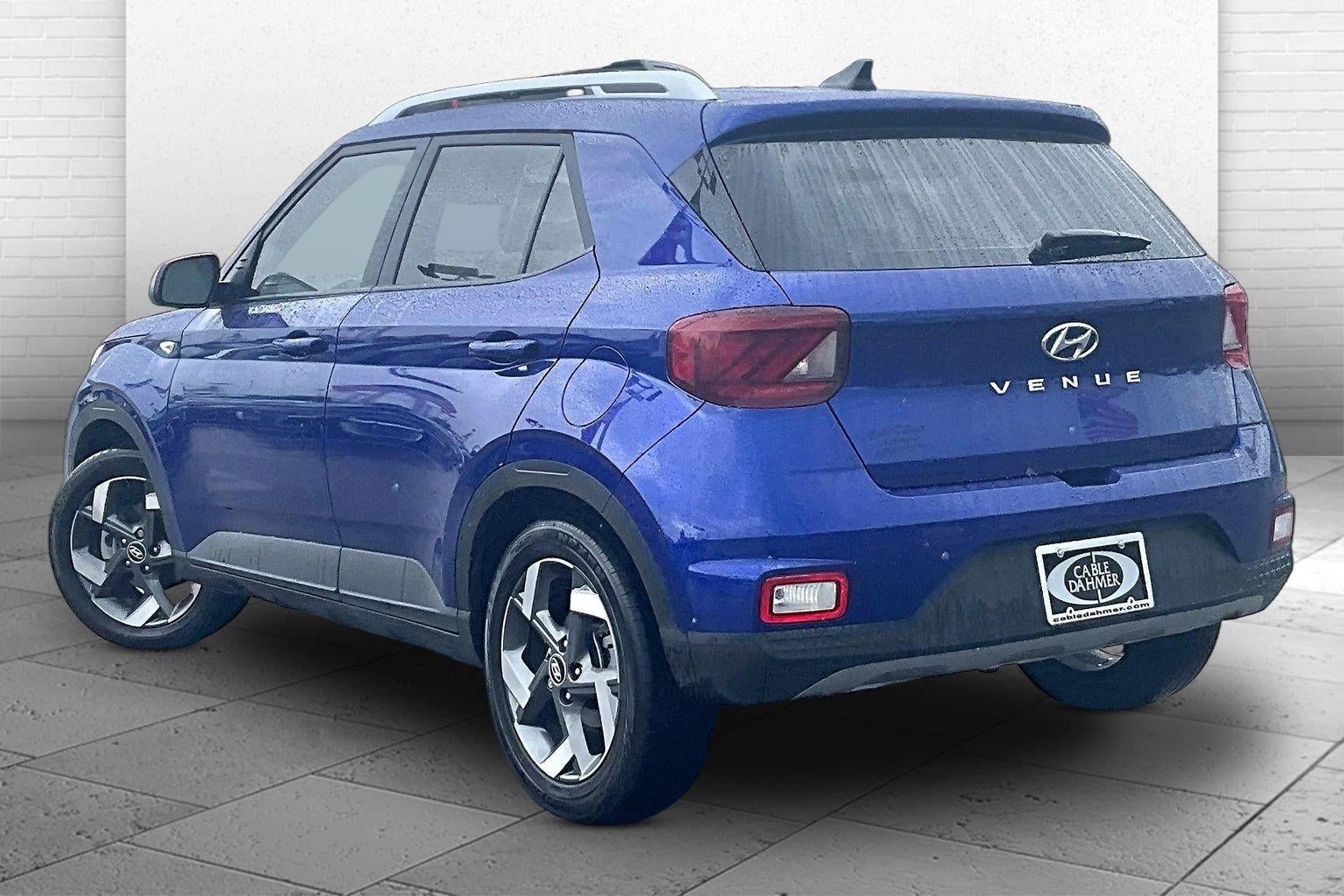 2020 Hyundai Venue SEL