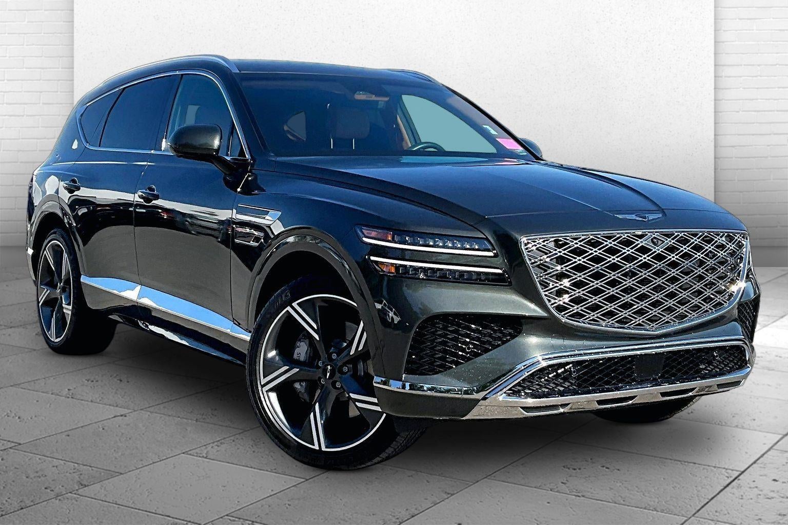 2025 Genesis GV80 3.5T Prestige