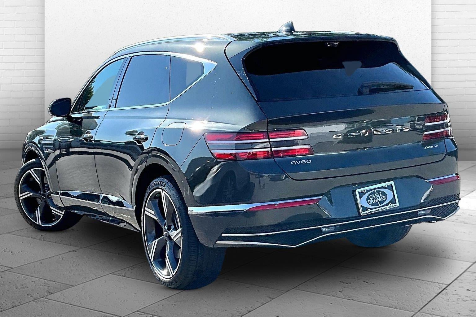 2025 Genesis GV80 3.5T Prestige