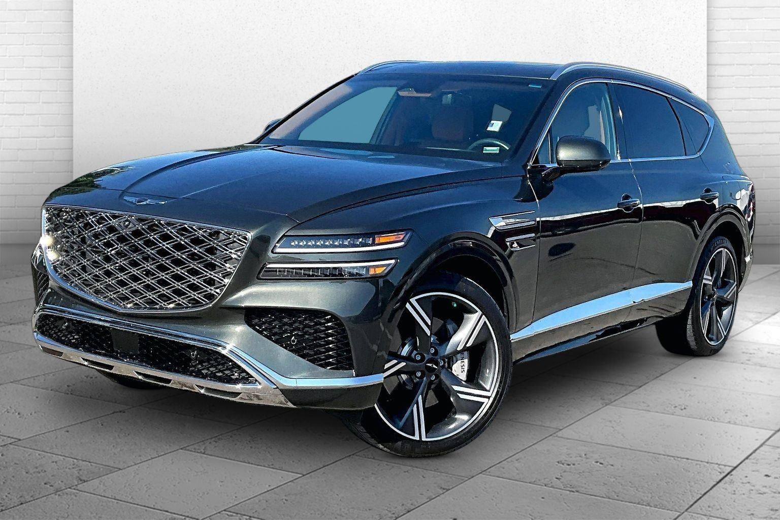 2025 Genesis GV80 3.5T Prestige