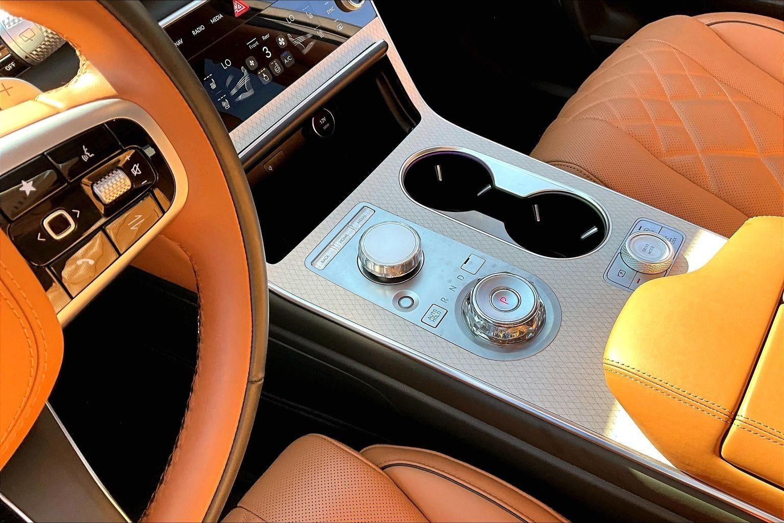 2025 Genesis GV80 3.5T Prestige