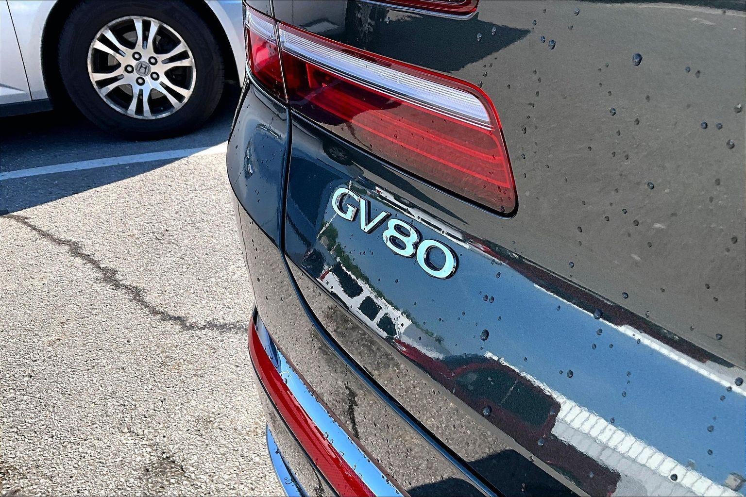 2025 Genesis GV80 3.5T Prestige