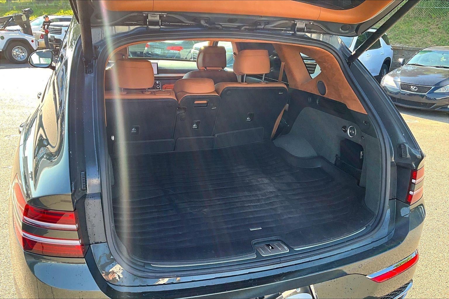 2025 Genesis GV80 3.5T Prestige