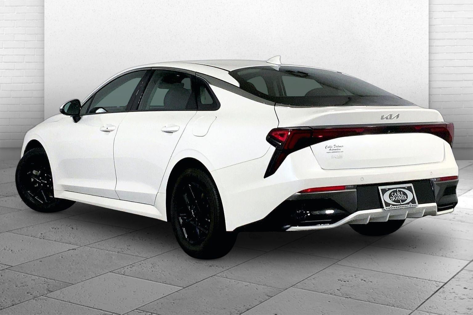 2025 Kia K5 LXS