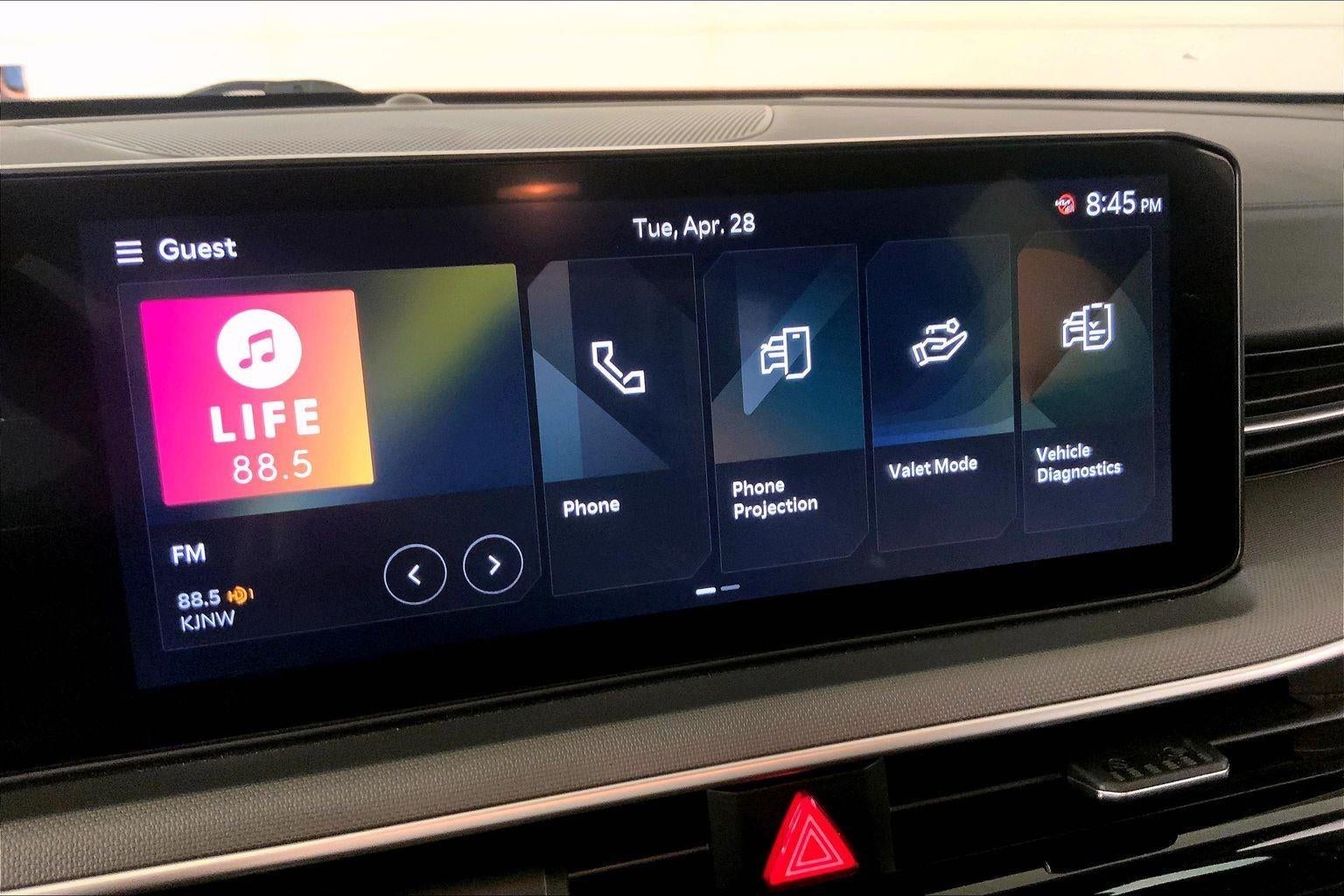 2025 Kia K5 LXS