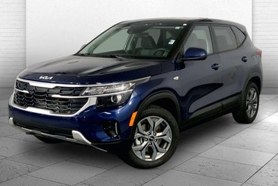 2026 Kia Seltos LX