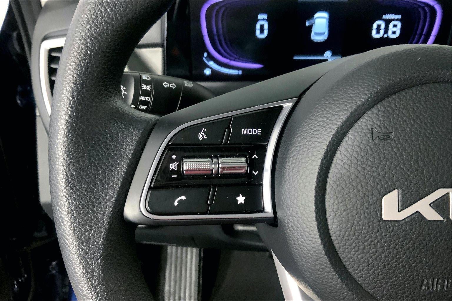 2026 Kia Seltos LX