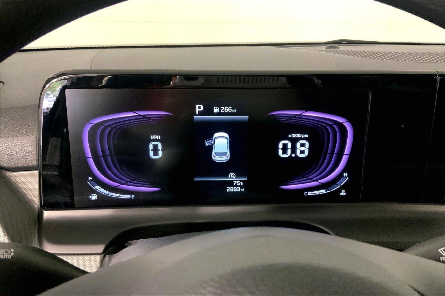 2026 Kia Seltos LX