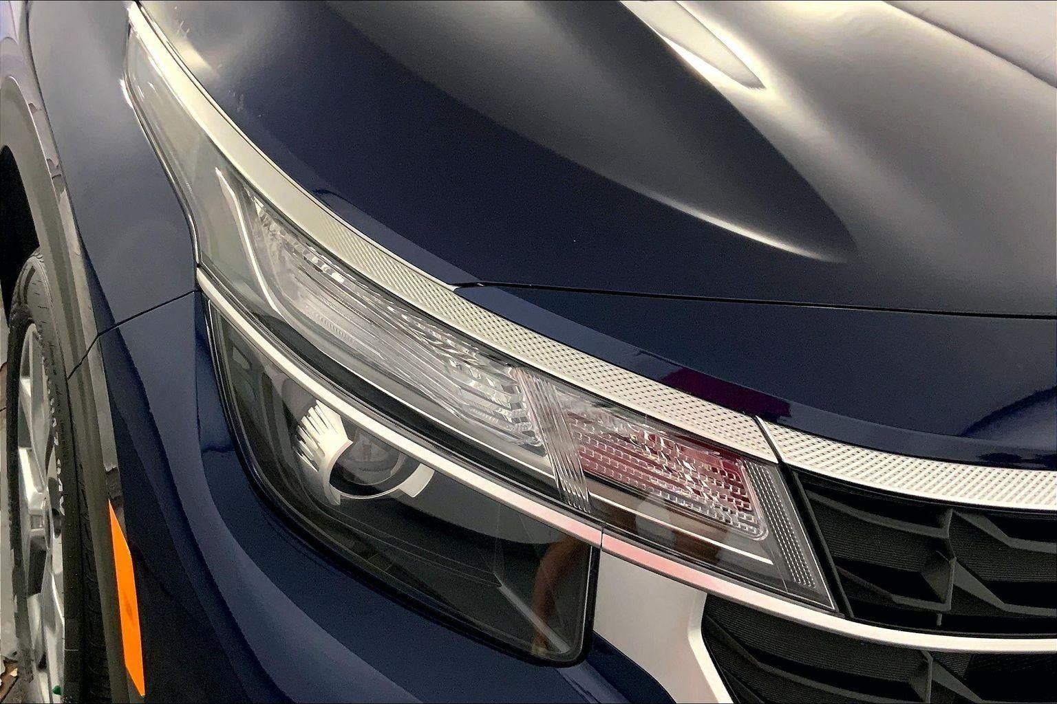 2026 Kia Seltos LX