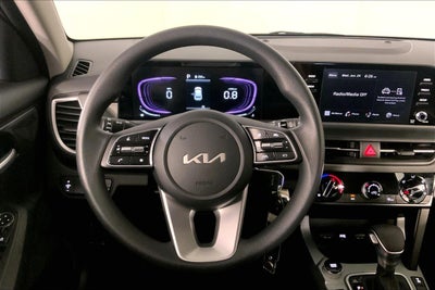 2026 Kia Seltos LX